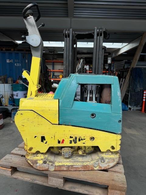 AMMANN APH 6020 trilplaat