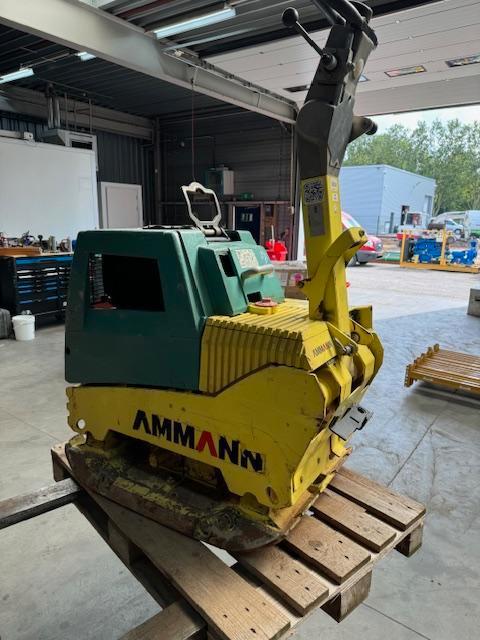 AMMANN APH 6020 trilplaat