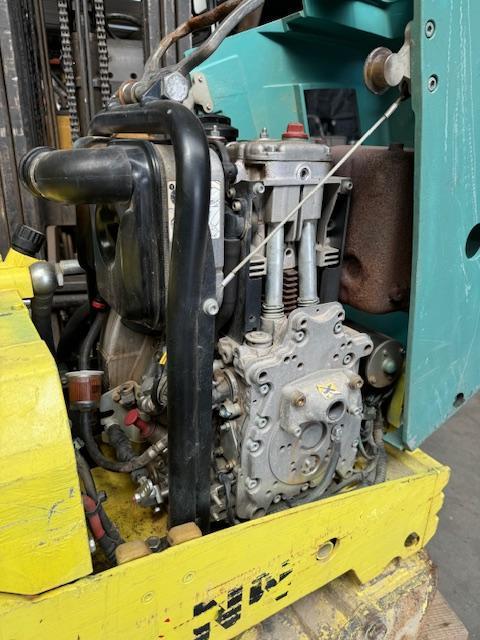 AMMANN APH 6020 trilplaat