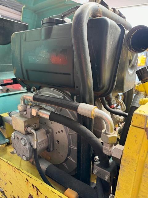 AMMANN APH 6020 trilplaat