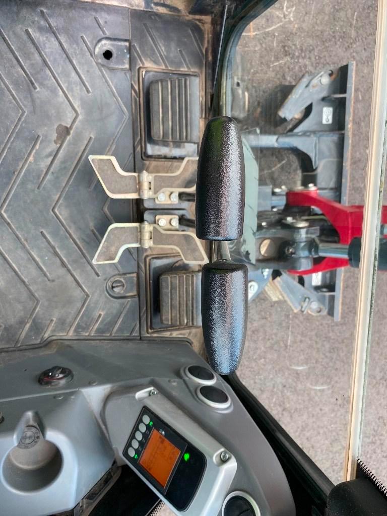 Yanmar SV17 VT Minigraver Diesel 2023