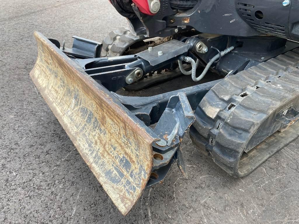 Yanmar SV17 VT Minigraver Diesel 2023