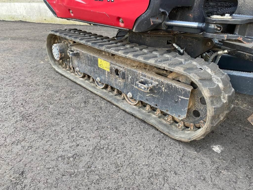 Yanmar SV17 VT Minigraver Diesel 2023