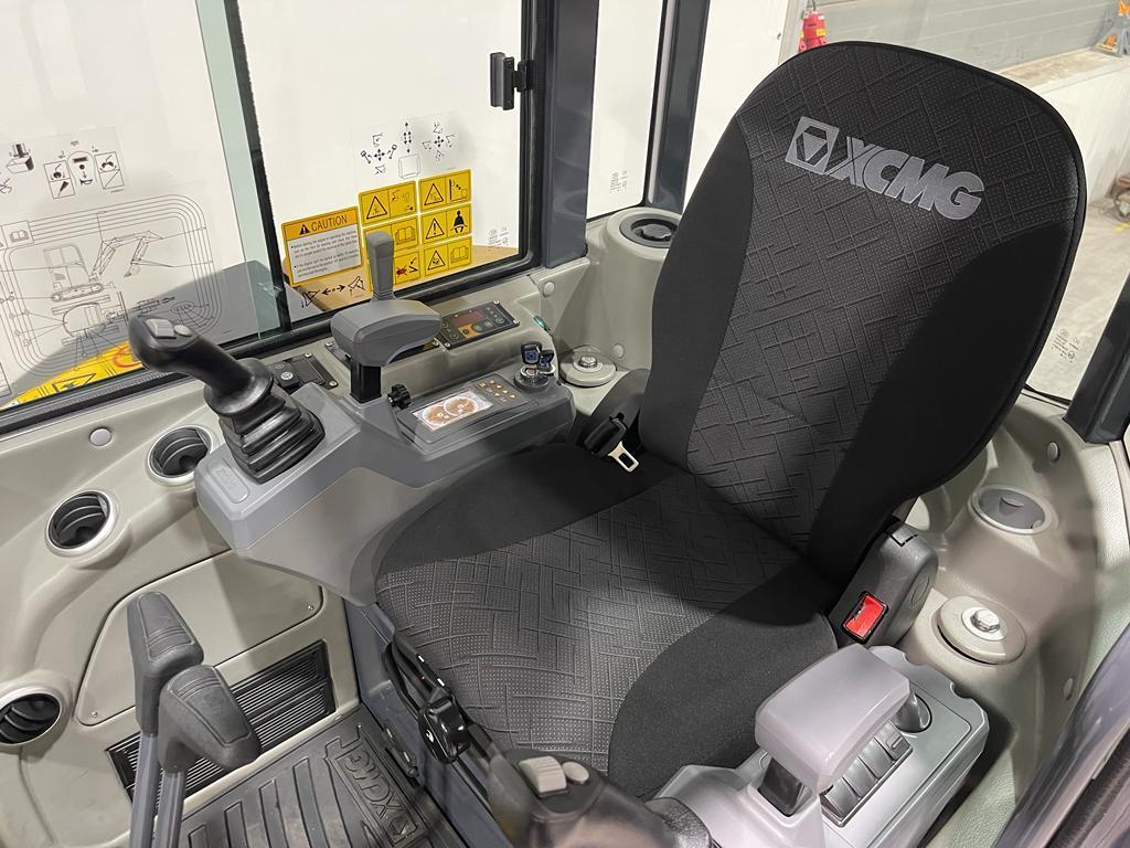 XCMG XE35E-C Minigraver Diesel 4.2t