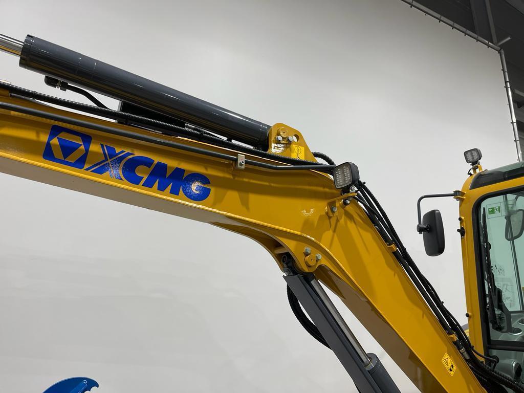 XCMG XE35E-C Minigraver Diesel 4.2t