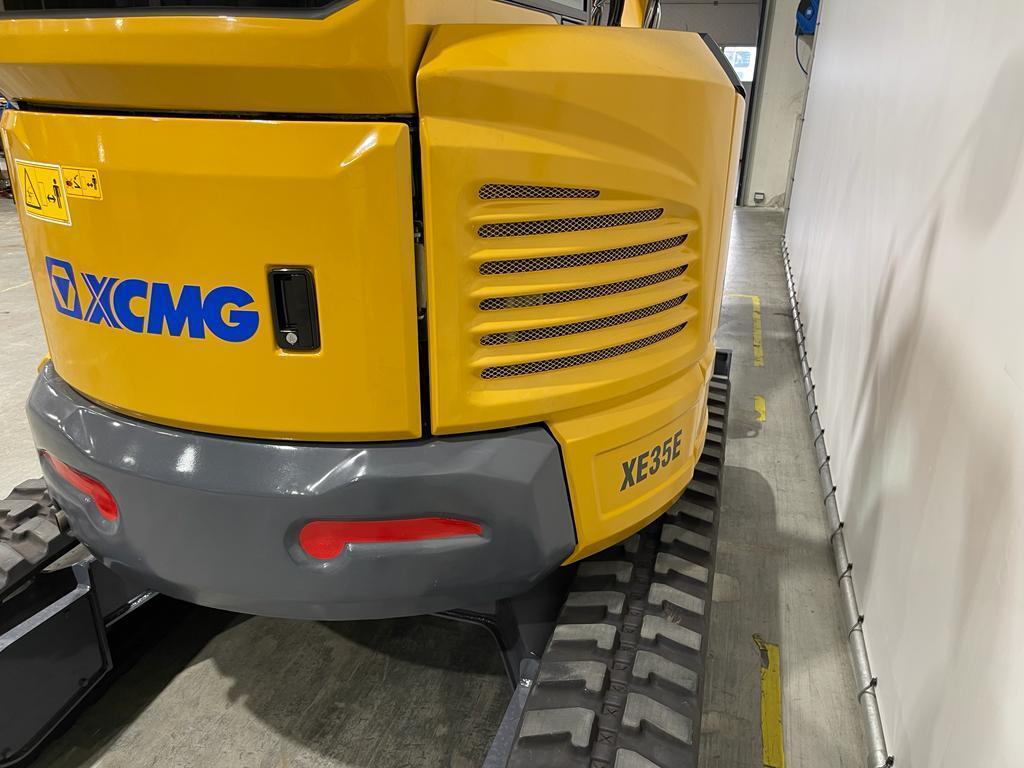 XCMG XE35E-C Minigraver Diesel 4.2t