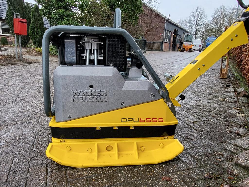 Wacker Neuson DPU6555H Ehap