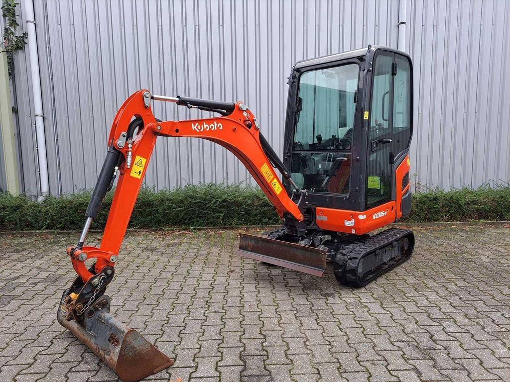 Minibagger Kubota KX016-4 Diesel (2021)