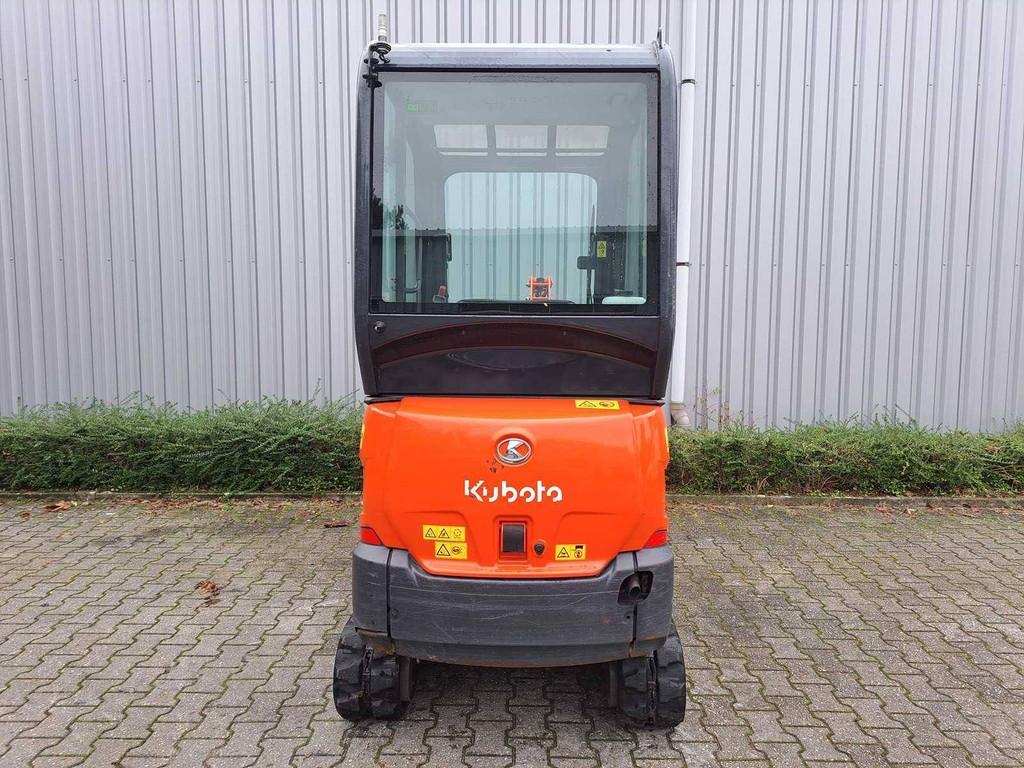 Minibagger Kubota KX016-4 Diesel (2021)