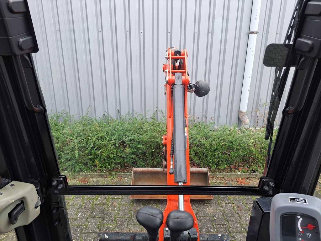 Minibagger Kubota KX016-4 Diesel (2021)