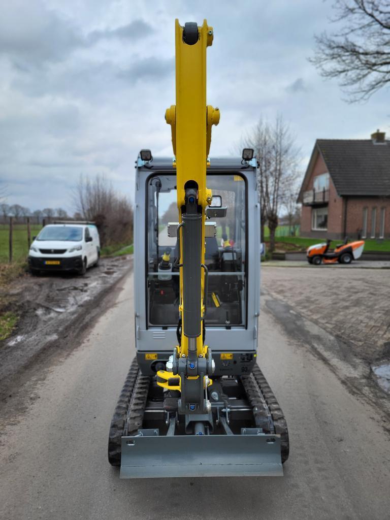 Minibagger Wacker Neuson ET18 (2023)