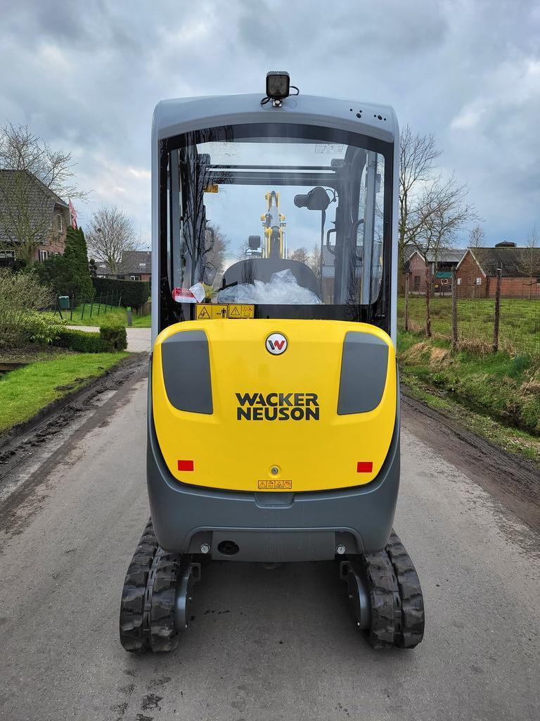 Minibagger Wacker Neuson ET18 (2023)