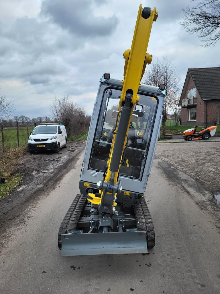 Minibagger Wacker Neuson ET18 (2023)