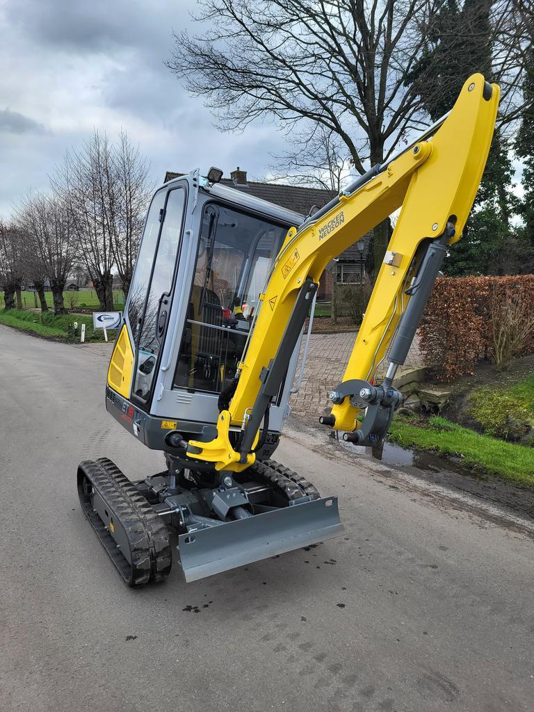 Minibagger Wacker Neuson ET18 (2023)