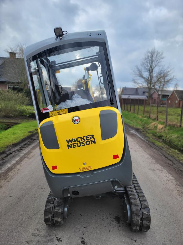 Minibagger Wacker Neuson ET18 (2023)