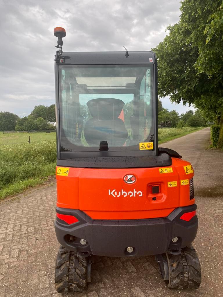 Kubota Minibagger KX027-4