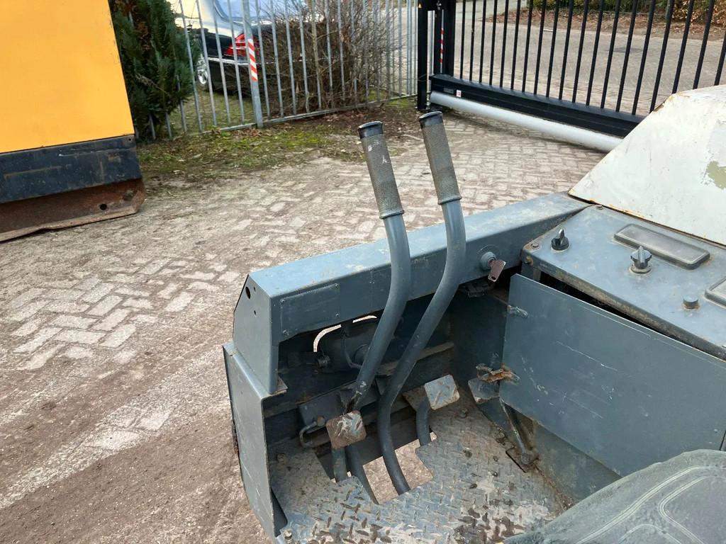 Yanmar C30 Rupsdumper