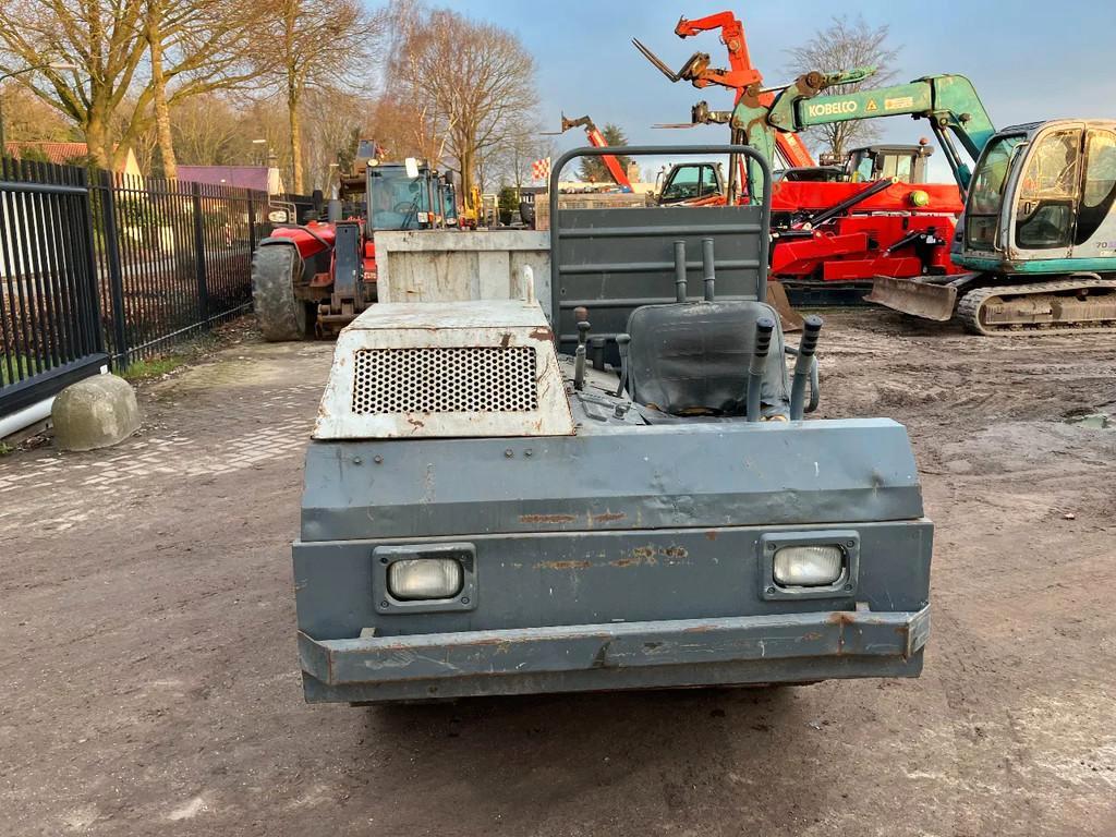 Yanmar C30 Rupsdumper