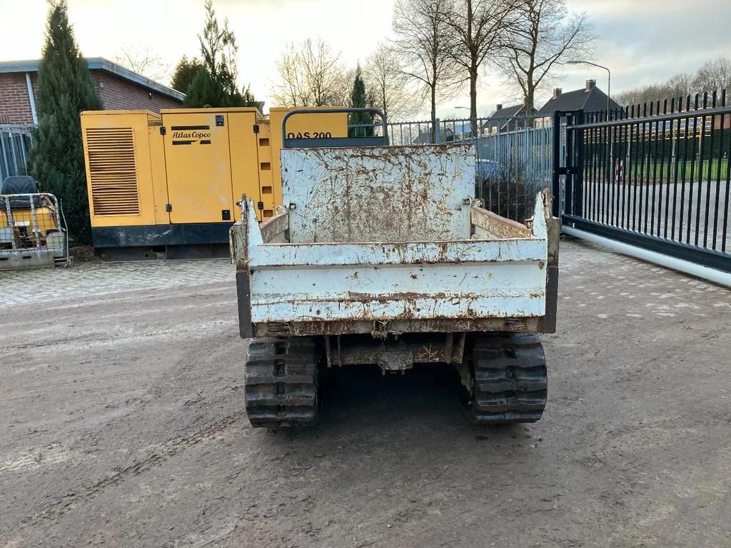 Yanmar C30 Rupsdumper