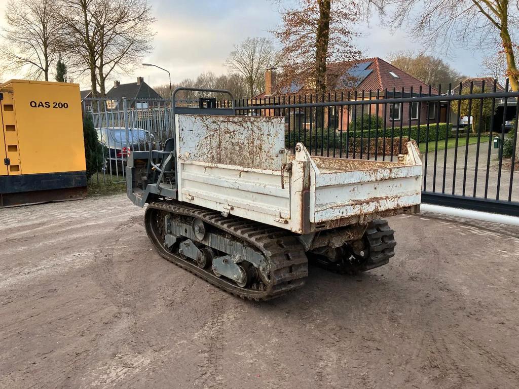 Yanmar C30 Rupsdumper