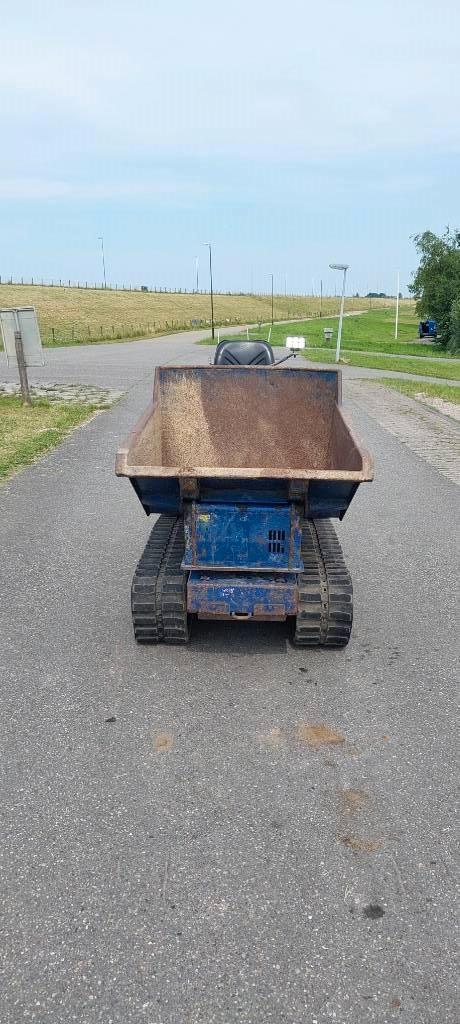 Bens S100 Rupsdumper | Rotierende Mulde | Kubota (BJ 2004)