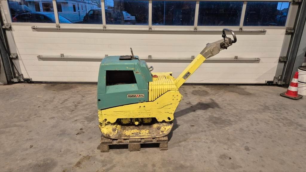 Ammann 6030 Rüttelplatte