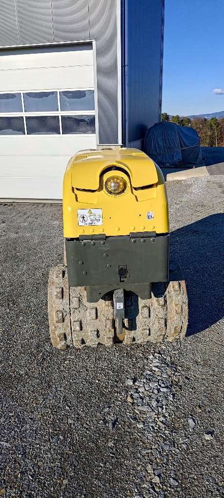 TWacker Neuson Grabenwalze RTSC3