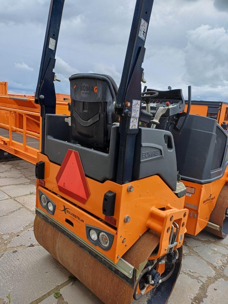 Bomag Walze BW 120 AD | Tandemwalze