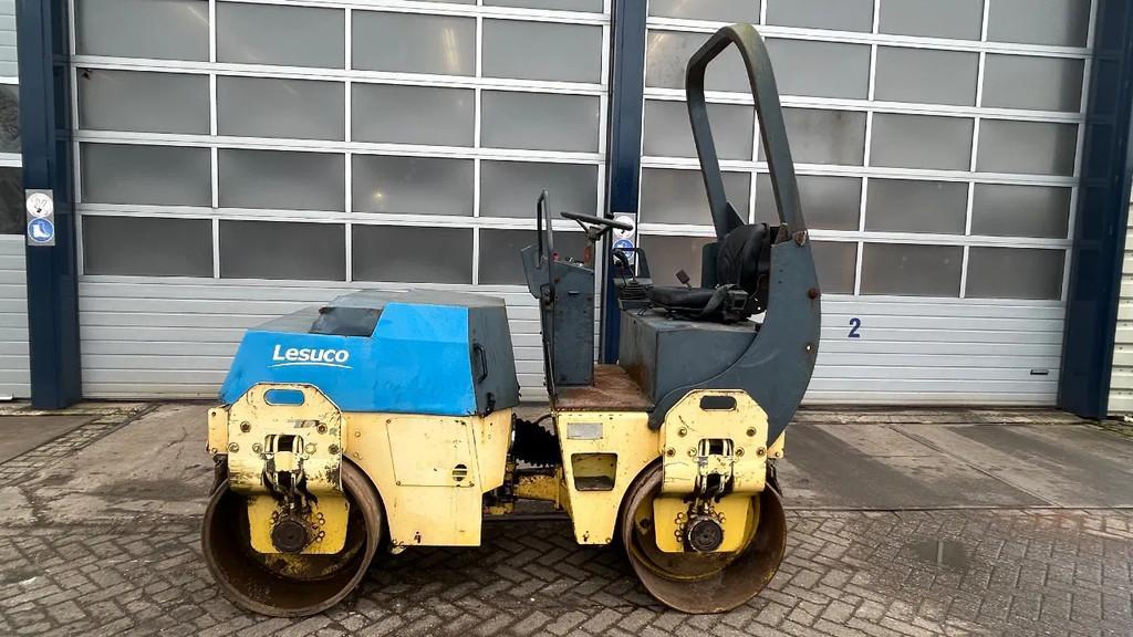 Bomag BW120 AD - 3 | Doppeltrommel | Tandemwalze (BJ 1997)