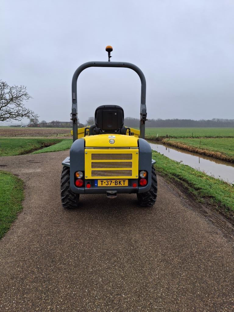 Wacker Neuson Wieldumper 3001s