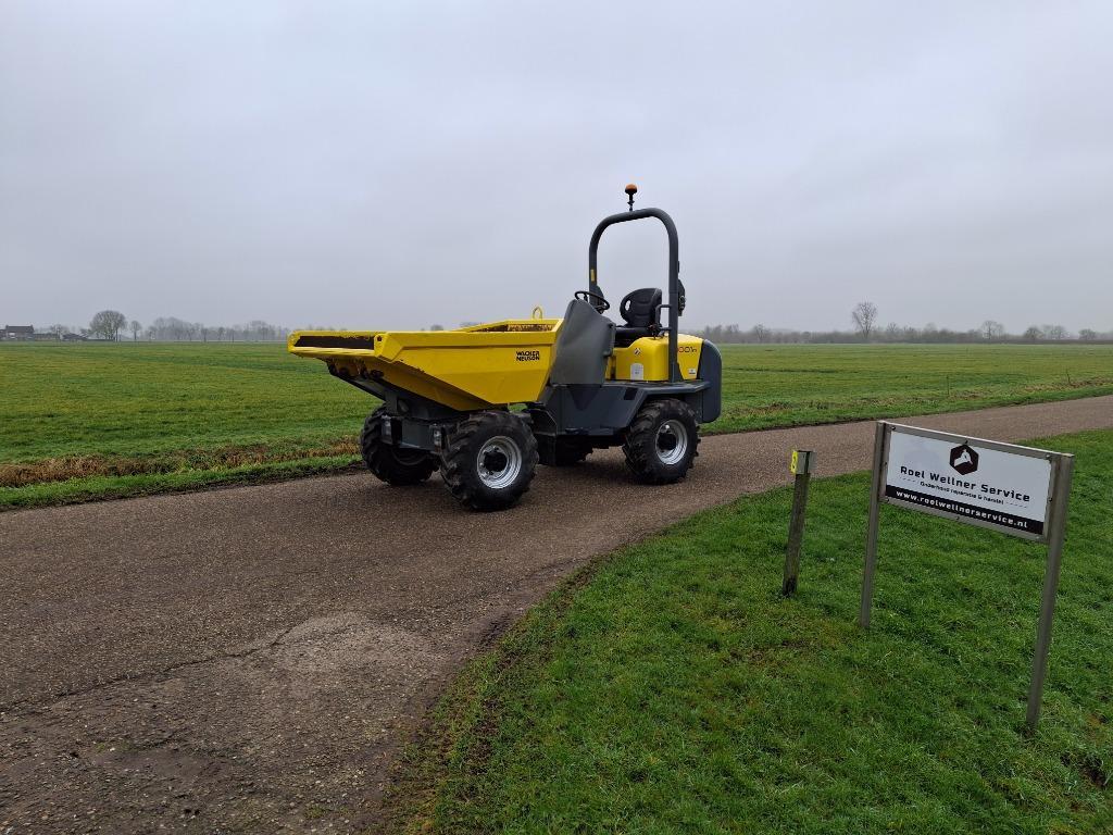 Wacker Neuson Wieldumper 3001s